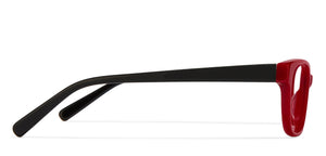Red Cat Eye Full Rim Women Eyeglasses by Vincent Chase Online-122566