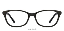 Load image into Gallery viewer, Black Cat Eye Full Rim Women Eyeglasses by Vincent Chase Online-122580