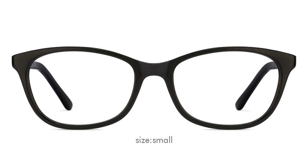 Black Cat Eye Full Rim Women Eyeglasses by Vincent Chase Online-122580