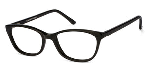 Black Cat Eye Full Rim Women Eyeglasses by Vincent Chase Online-122580