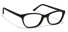 Load image into Gallery viewer, Black Cat Eye Full Rim Women Eyeglasses by Vincent Chase Online-122580