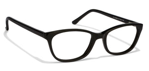 Black Cat Eye Full Rim Women Eyeglasses by Vincent Chase Online-122580