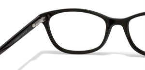 Black Cat Eye Full Rim Women Eyeglasses by Vincent Chase Online-122580