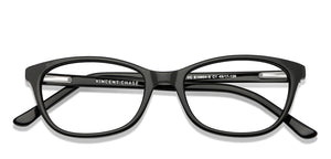 Black Cat Eye Full Rim Women Eyeglasses by Vincent Chase Online-122580