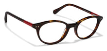 Load image into Gallery viewer, Tortoise Round Full Rim Unisex Eyeglasses by Vincent Chase Online-121834