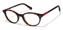 Load image into Gallery viewer, Tortoise Round Full Rim Unisex Eyeglasses by Vincent Chase Online-121834