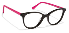 Load image into Gallery viewer, Black Cat Eye Full Rim Women Eyeglasses by Vincent Chase Online-121846