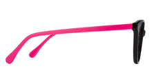Load image into Gallery viewer, Black Cat Eye Full Rim Women Eyeglasses by Vincent Chase Online-121846