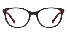 Load image into Gallery viewer, Black Cat Eye Full Rim Women Eyeglasses by Vincent Chase Online-121848