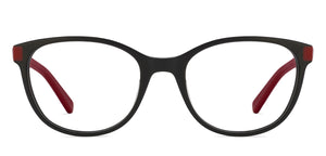 Black Cat Eye Full Rim Women Eyeglasses by Vincent Chase Online-121848
