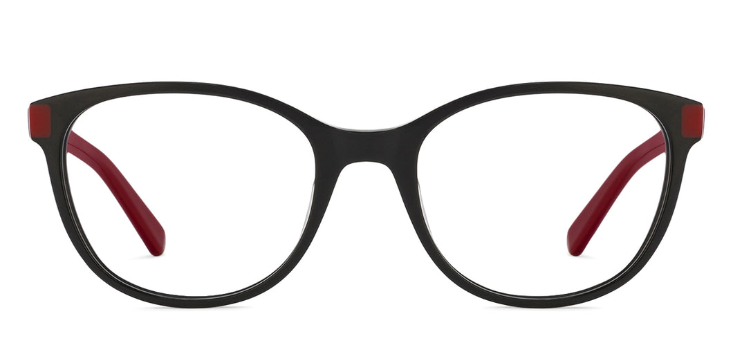 Black Cat Eye Full Rim Women Eyeglasses by Vincent Chase Online-121848