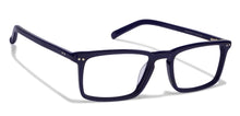 Load image into Gallery viewer, Blue Rectangle Full Rim Unisex Eyeglasses by Vincent Chase VC-121913