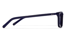 Load image into Gallery viewer, Blue Rectangle Full Rim Unisex Eyeglasses by Vincent Chase VC-121913