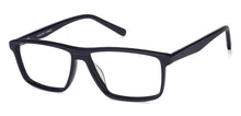 Load image into Gallery viewer, Blue Rectangle Full Rim Unisex Eyeglasses by Vincent Chase VC-121929