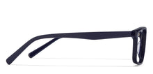 Load image into Gallery viewer, Blue Rectangle Full Rim Unisex Eyeglasses by Vincent Chase VC-121929