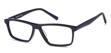 Load image into Gallery viewer, Blue Rectangle Full Rim Unisex Eyeglasses by Vincent Chase Online-121921