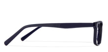 Load image into Gallery viewer, Blue Rectangle Full Rim Unisex Eyeglasses by Vincent Chase Online-121921