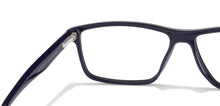 Load image into Gallery viewer, Blue Rectangle Full Rim Unisex Eyeglasses by Vincent Chase Online-121921