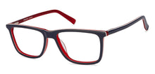 Load image into Gallery viewer, Blue Rectangle Full Rim Unisex Eyeglasses by Vincent Chase Online-121940