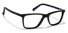 Load image into Gallery viewer, Black Rectangle Full Rim Unisex Eyeglasses by Vincent Chase Online-121944