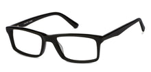 Load image into Gallery viewer, Black Rectangle Full Rim Unisex Eyeglasses by Vincent Chase Online-121975