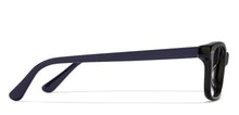 Load image into Gallery viewer, Black Rectangle Full Rim Unisex Eyeglasses by Vincent Chase Online-121997