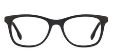 Load image into Gallery viewer, Black Square Full Rim Unisex Eyeglasses by Vincent Chase Online-122008