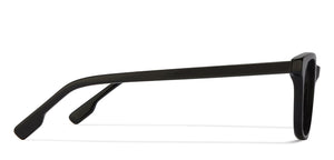 Black Square Full Rim Unisex Eyeglasses by Vincent Chase Online-122008