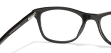 Load image into Gallery viewer, Black Square Full Rim Unisex Eyeglasses by Vincent Chase Online-122008