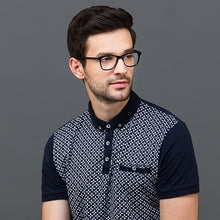Load image into Gallery viewer, Black Square Full Rim Unisex Eyeglasses by Vincent Chase Online-122008