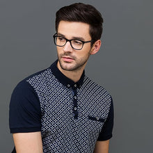 Load image into Gallery viewer, Black Square Full Rim Unisex Eyeglasses by Vincent Chase Online-122008