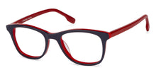 Load image into Gallery viewer, Blue Wayfarer Full Rim Unisex Eyeglasses by Vincent Chase VC-122011