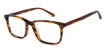 Load image into Gallery viewer, Tortoise Rectangle Full Rim Unisex Eyeglasses by Vincent Chase Online-128862