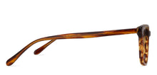 Load image into Gallery viewer, Tortoise Rectangle Full Rim Unisex Eyeglasses by Vincent Chase Online-128862