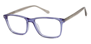 Transparent Rectangle Full Rim Unisex Eyeglasses by Vincent Chase VC-122052