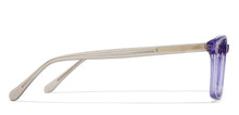 Load image into Gallery viewer, Transparent Rectangle Full Rim Unisex Eyeglasses by Vincent Chase VC-122052