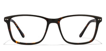 Load image into Gallery viewer, Tortoise Rectangle Full Rim Unisex Eyeglasses by Vincent Chase VC-122056