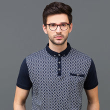 Load image into Gallery viewer, Black Round Full Rim Unisex Eyeglasses by Vincent Chase Online-122112
