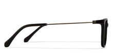 Load image into Gallery viewer, Black Square Full Rim Unisex Eyeglasses by Vincent Chase Online-122174