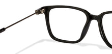Load image into Gallery viewer, Black Square Full Rim Unisex Eyeglasses by Vincent Chase Online-122174