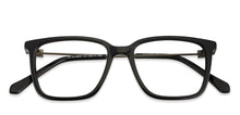 Load image into Gallery viewer, Black Square Full Rim Unisex Eyeglasses by Vincent Chase Online-122174