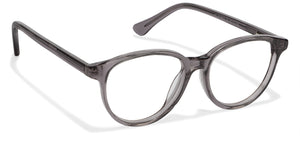 Grey Round Full Rim Unisex Eyeglasses by Vincent Chase Online-122169