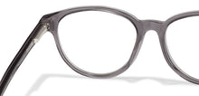 Load image into Gallery viewer, Grey Round Full Rim Unisex Eyeglasses by Vincent Chase Online-122169