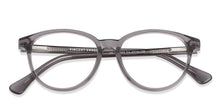 Load image into Gallery viewer, Grey Round Full Rim Unisex Eyeglasses by Vincent Chase Online-122169