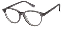 Load image into Gallery viewer, Grey Round Full Rim Unisex Eyeglasses by Vincent Chase Online-122169