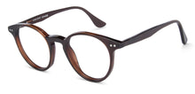 Load image into Gallery viewer, Brown Round Full Rim Unisex Eyeglasses by Vincent Chase Online-138878