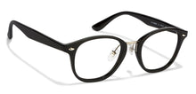 Load image into Gallery viewer, Black Square Full Rim Unisex Eyeglasses by Vincent Chase Online-121645