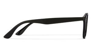 Black Square Full Rim Unisex Eyeglasses by Vincent Chase Online-121645