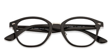 Load image into Gallery viewer, Black Square Full Rim Unisex Eyeglasses by Vincent Chase Online-121645