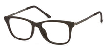 Load image into Gallery viewer, Brown Wayfarer Full Rim Unisex Eyeglasses by Vincent Chase Online-121663
